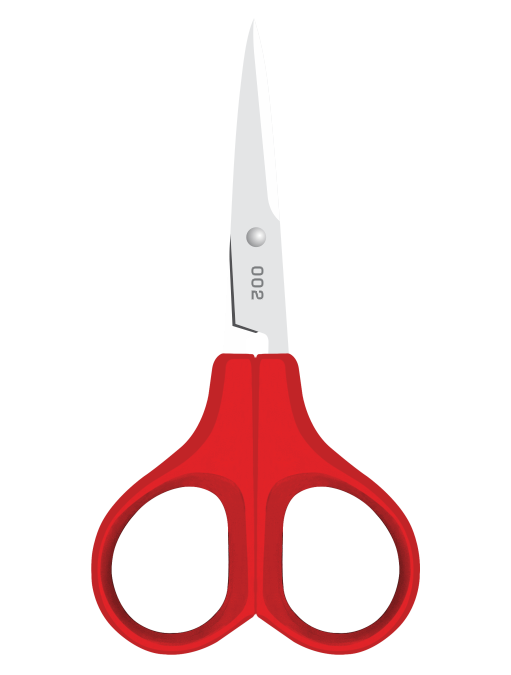 Trimming Scissors gem 002