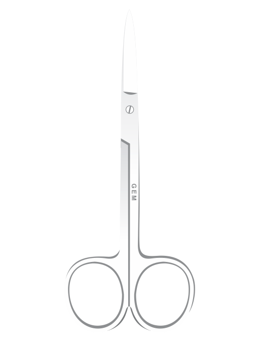 Trimming Scissors gem gm45