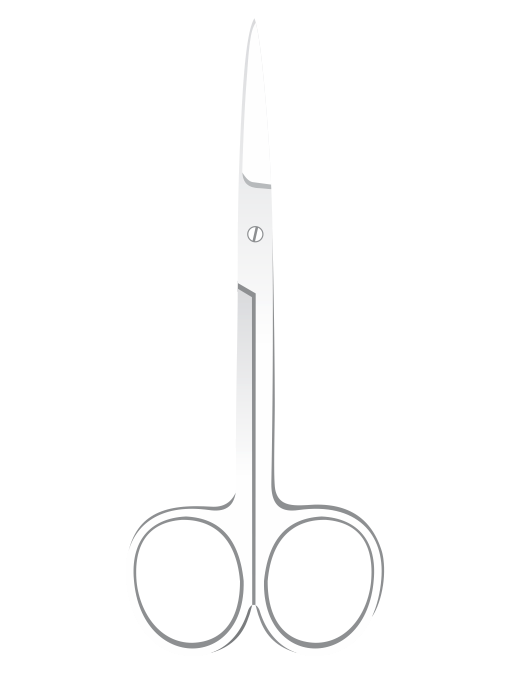 Trimming Scissors gem super queen