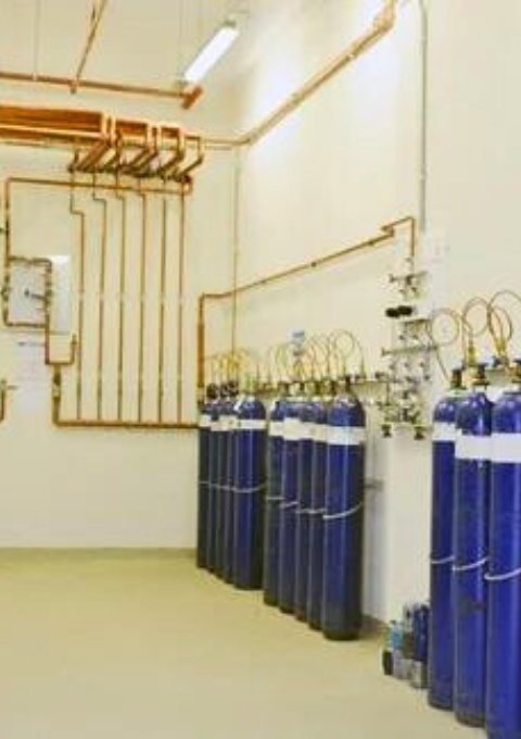 Medical Gas Pipeline System