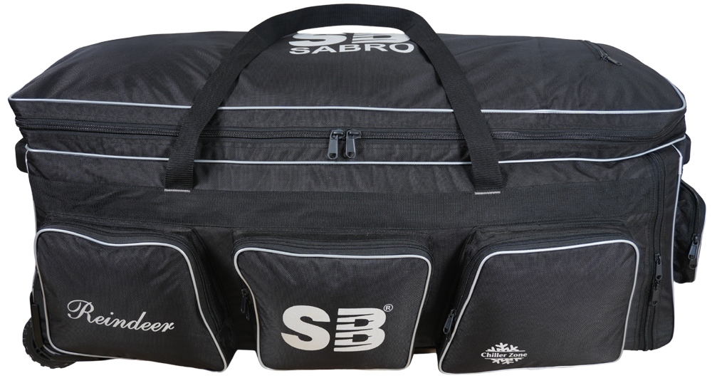Reindeer Elite Roller Cricket Kit Bag