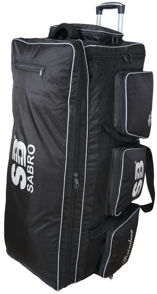 Reindeer Elite Roller Cricket Kit Bag