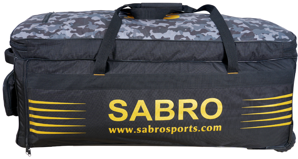 Sovereign Pro Roller Cricket Kit Bag
