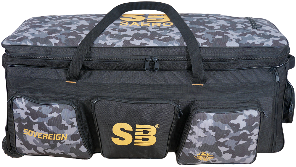 Sovereign Pro Roller Cricket Kit Bag 2