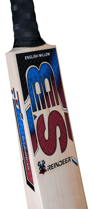 SB Reindeer English Willow Cricket Bat