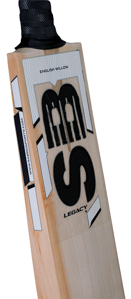sb legacy english willow cricket bat