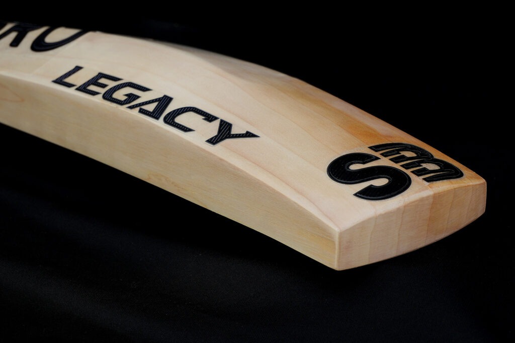 sb legacy english willow cricket bat