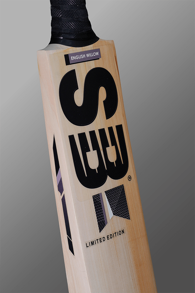 SB Limited Edition English Willow Cricket Bat