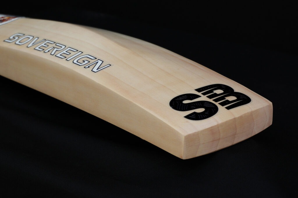 sb sovereign english willow cricket bat