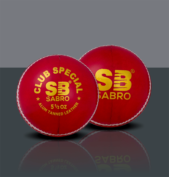 sb club special cricket ball