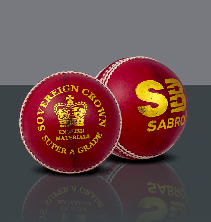 sb sovereign crown cricket ball