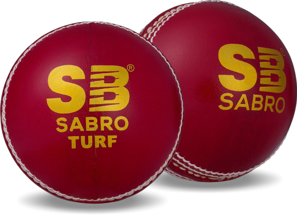 sb turf cricket ball
