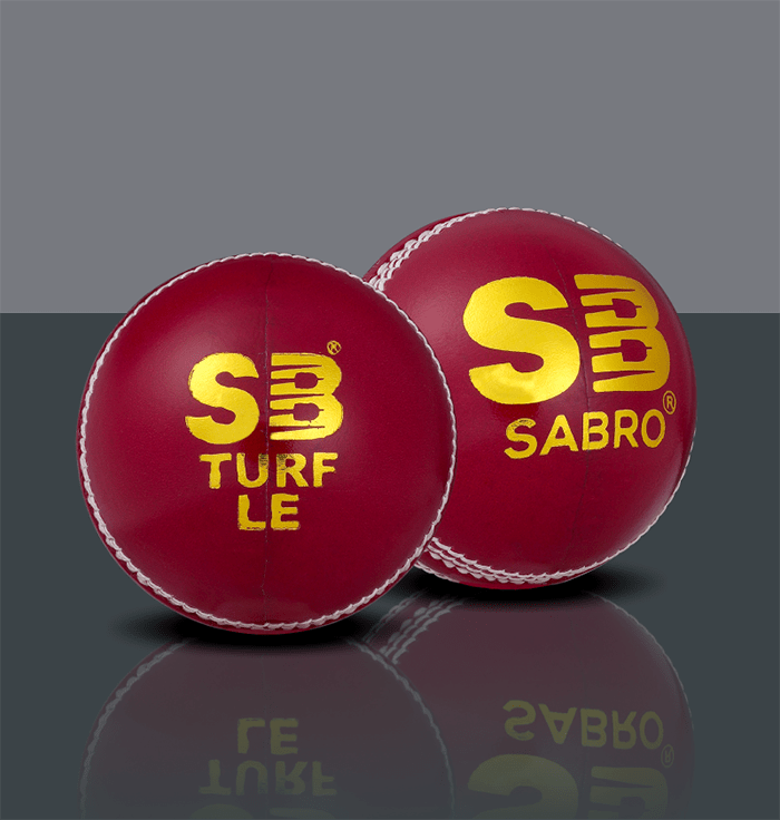 sb turf le cricket ball
