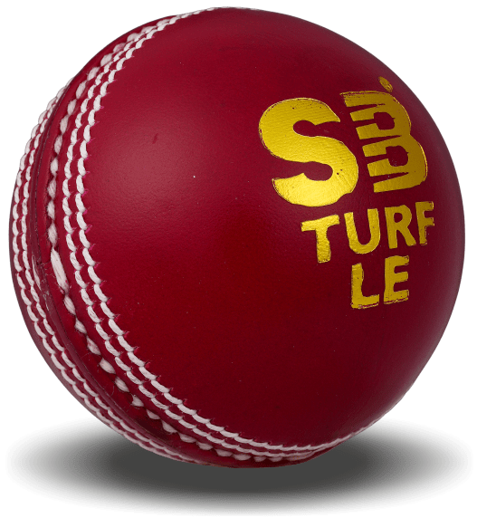 sb turf le cricket ball