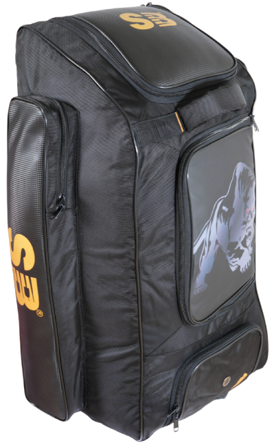 panther cricket kit bag black _ 5